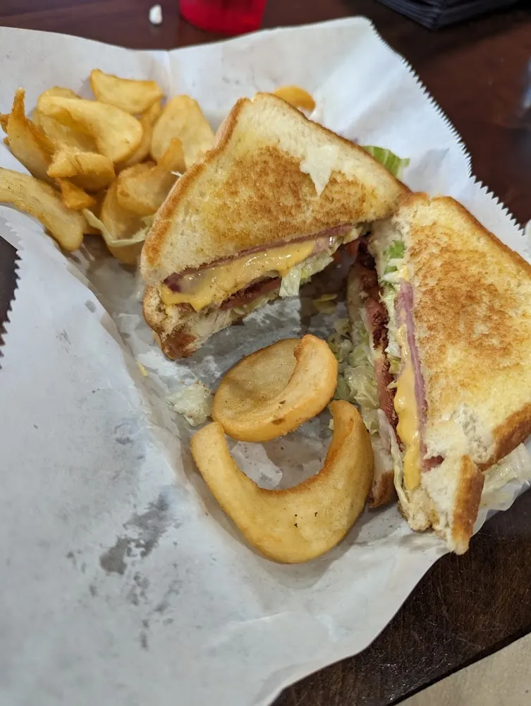 Club Sandwich Platter