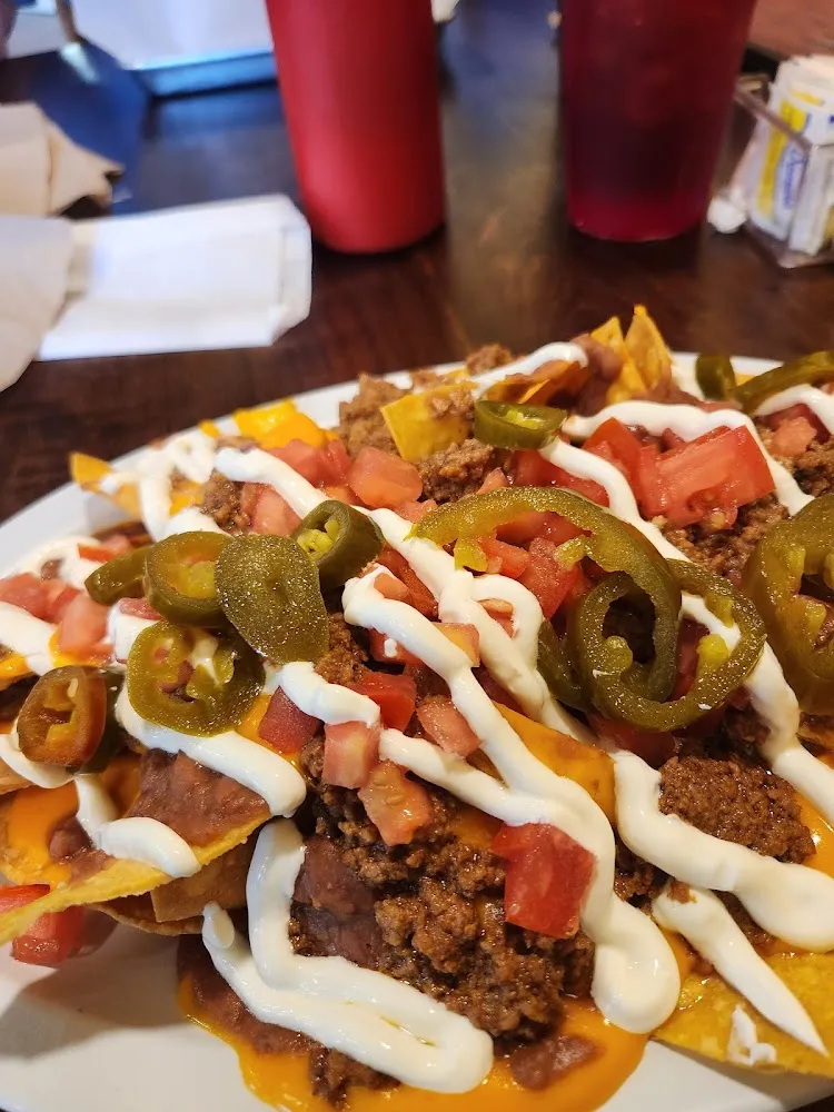 Nachos Deluxe